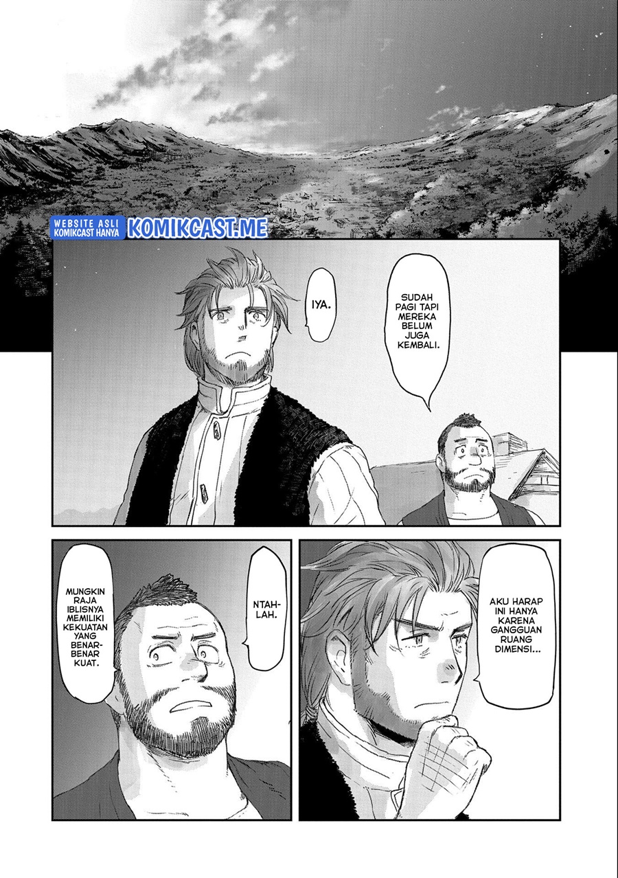 Boukensha ni Naritai to Miyako ni Deteitta Musume ga S Rank ni Natteta chapter 29